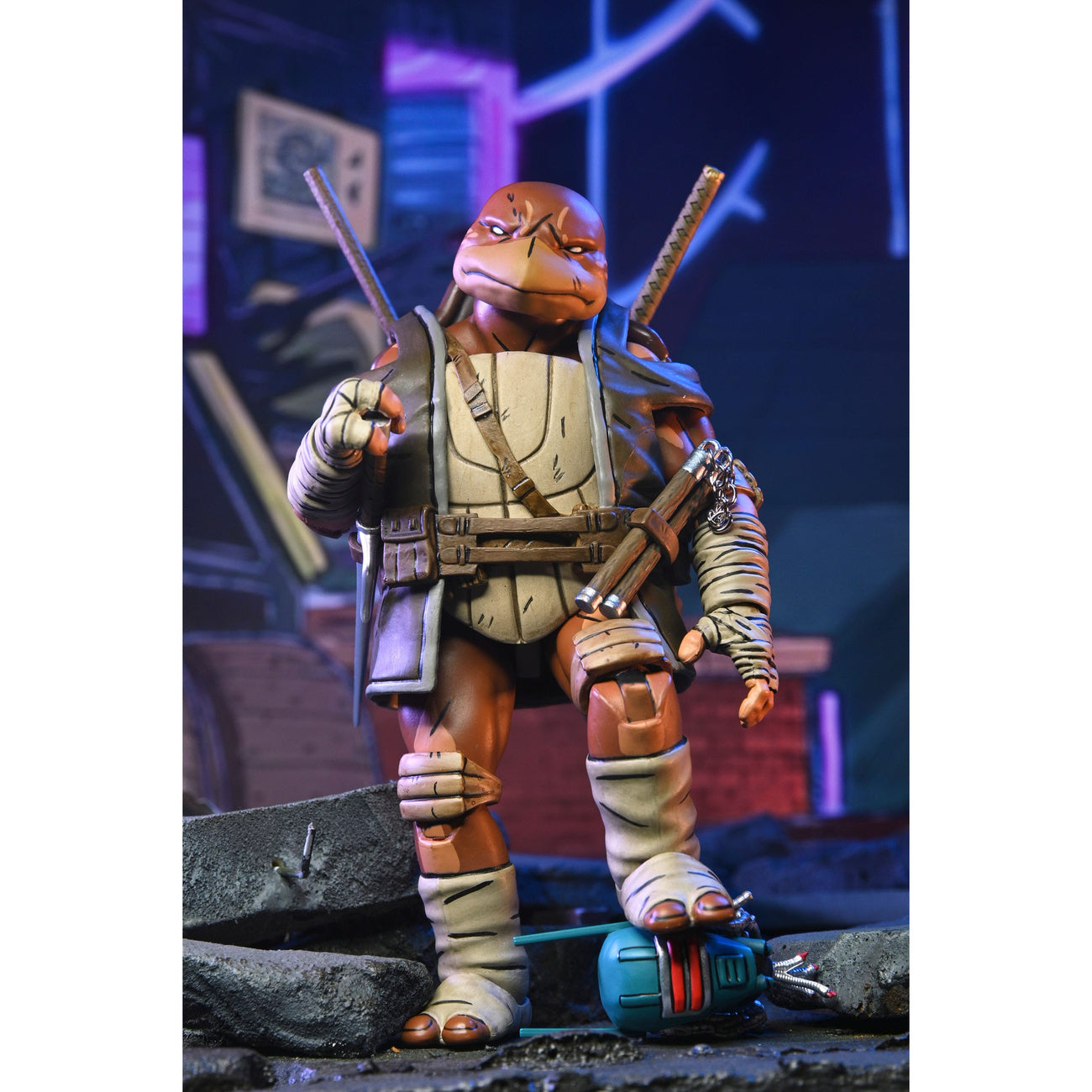 Product image Teenage Mutant Ninja Turtles: The Last Ronin Action Figure