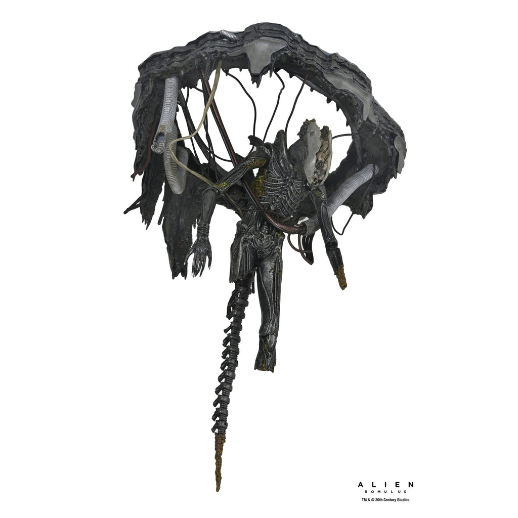 Product image Alien: Romulus Action Figure Deluxe Suspended Lab Xenomorph