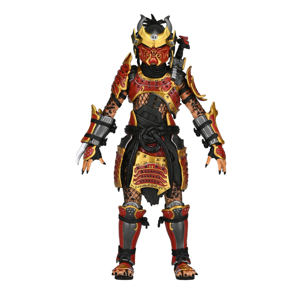 Imagen del producto Figura de acción Predator: Hunting Grounds Ultimate Samurai
