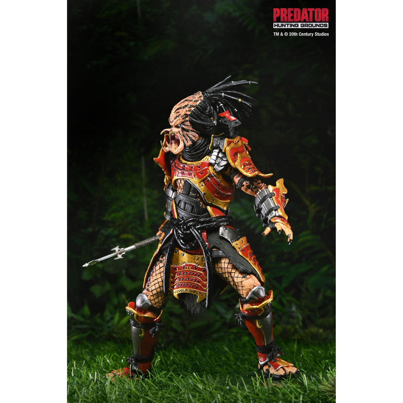 Imagen del producto Figura de acción Predator: Hunting Grounds Ultimate Samurai
