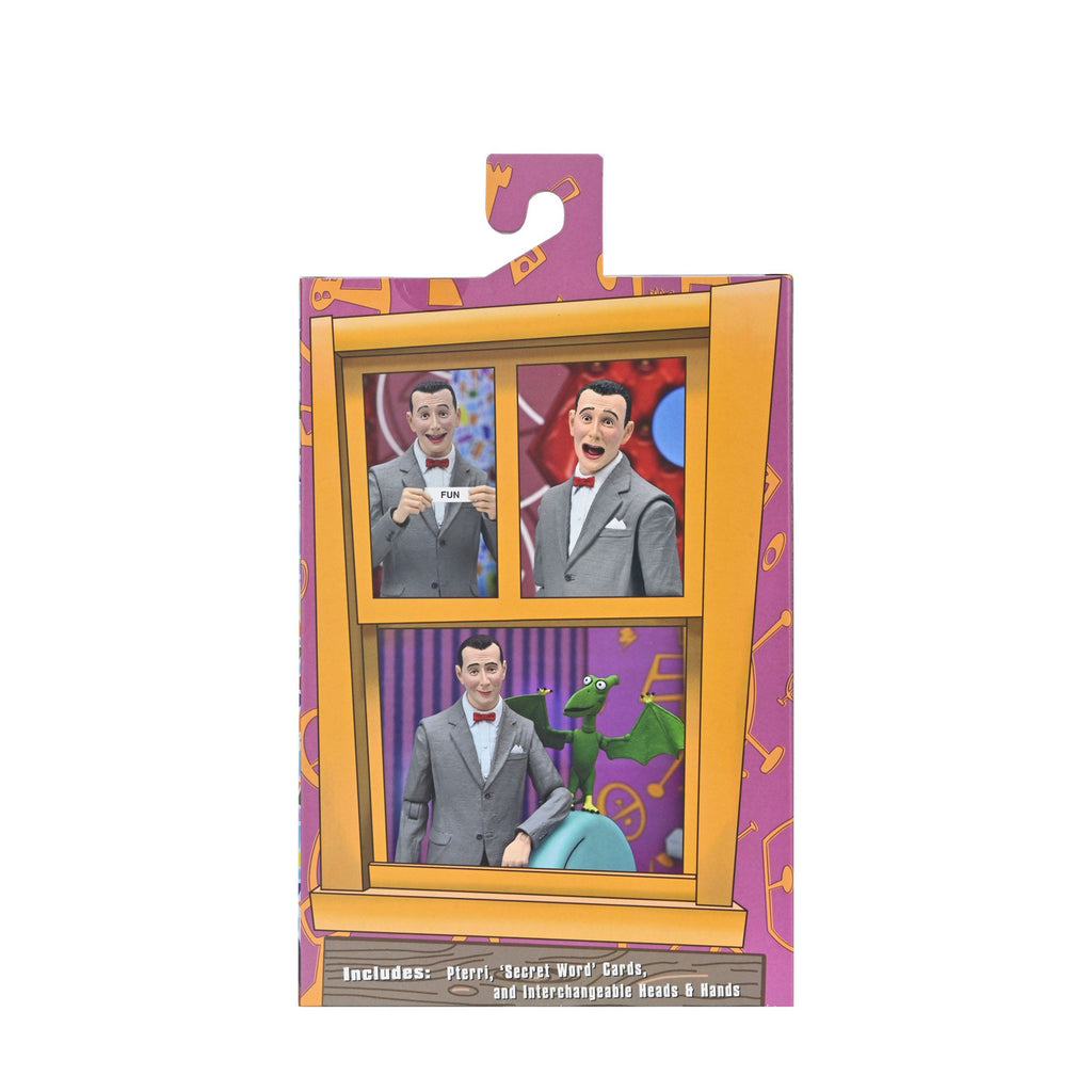 Product image Pee-wee Herman Action Figure Ultimate Pee-wee Herman 18 cm
