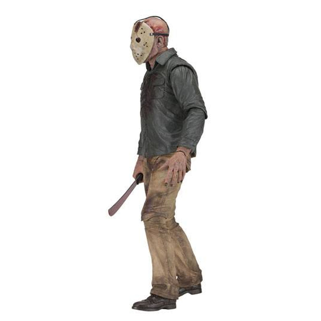 Product image Friday the 13th – The Final Chapter Action Figure 1/4 Jason