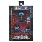 Imagen del producto Lilo & Stitch Figura de acción Ultimate Singer Elvis Stitch 7 cm