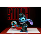 Imagen del producto Lilo & Stitch Figura de acción Ultimate Singer Elvis Stitch 7 cm