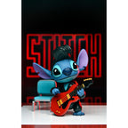 Imagen del producto Lilo & Stitch Figura de acción Ultimate Singer Elvis Stitch 7 cm