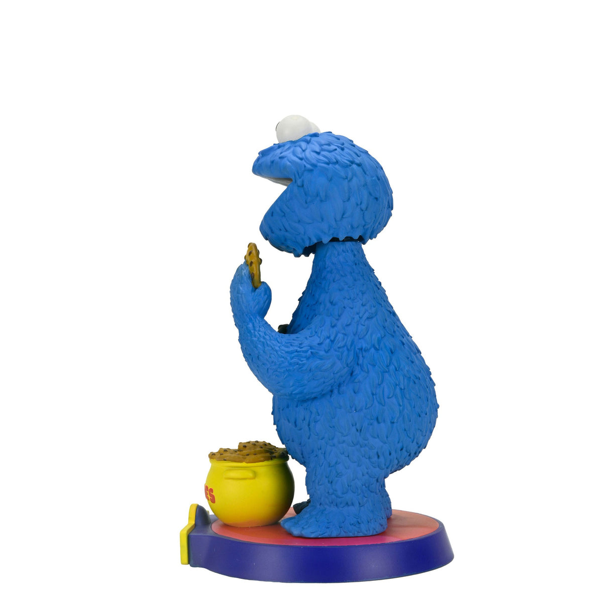Imagen del producto Barrio Sésamo Head Knocker figura bobblehead Monstruo de las Galletas 18 cm