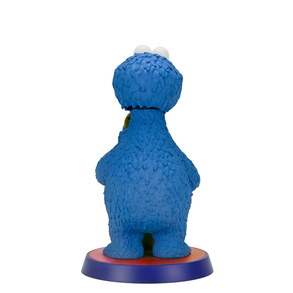 Imagen del producto Barrio Sésamo Head Knocker figura bobblehead Monstruo de las Galletas 18 cm