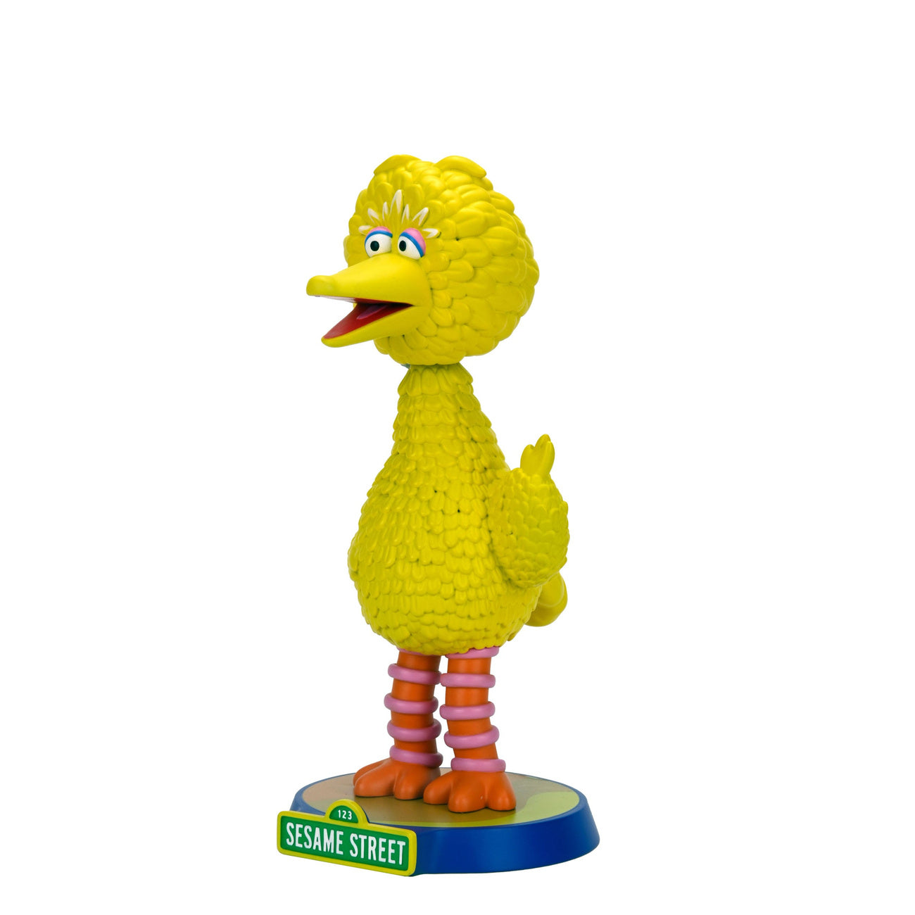 Imagen del producto Barrio Sésamo Head Knocker figura cabezona Big Bird 23 cm