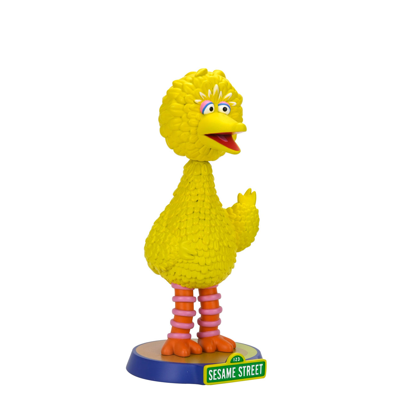 Imagen del producto Barrio Sésamo Head Knocker figura cabezona Big Bird 23 cm