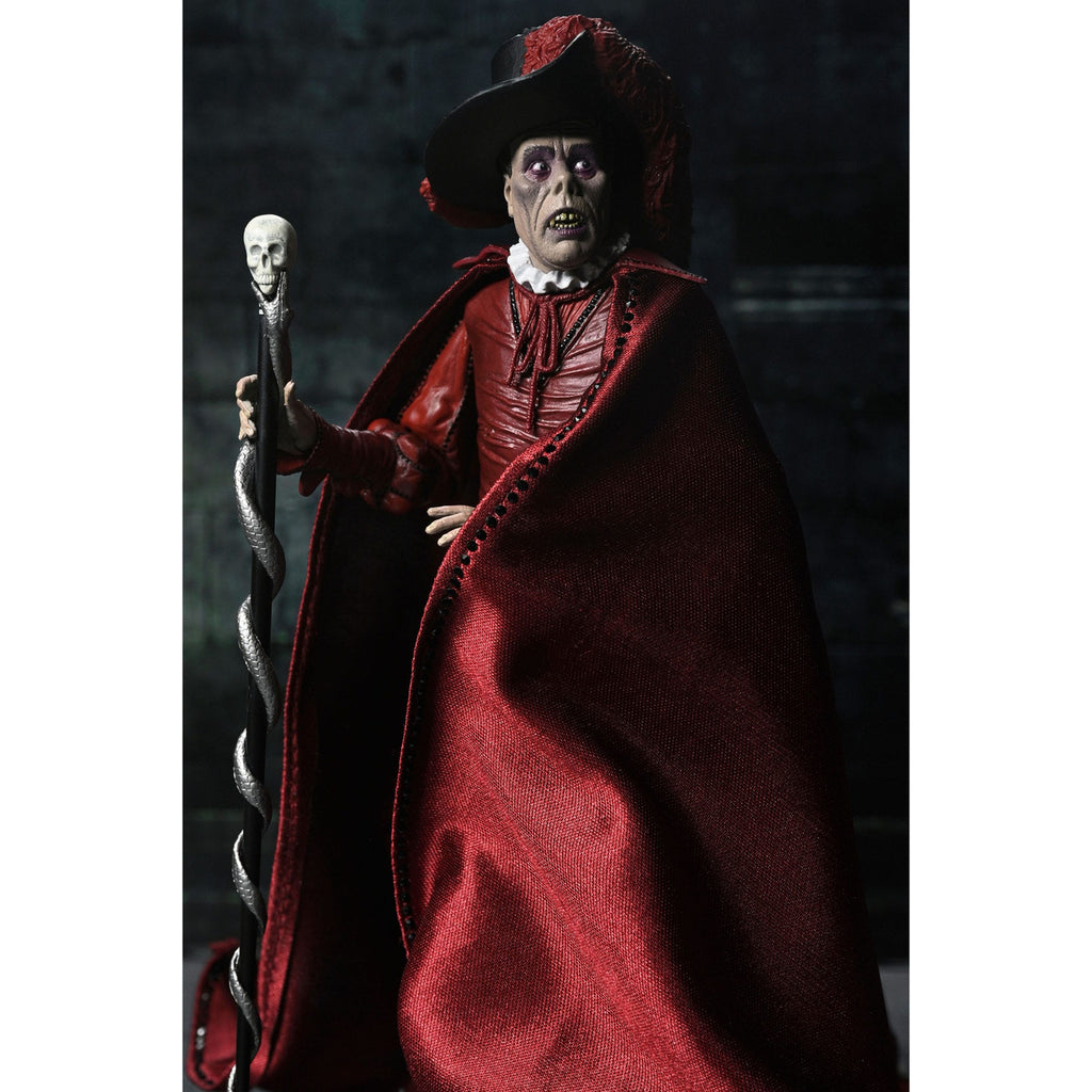 Imagen del producto El fantasma de la ópera (1925) figura de acción Phantom of the