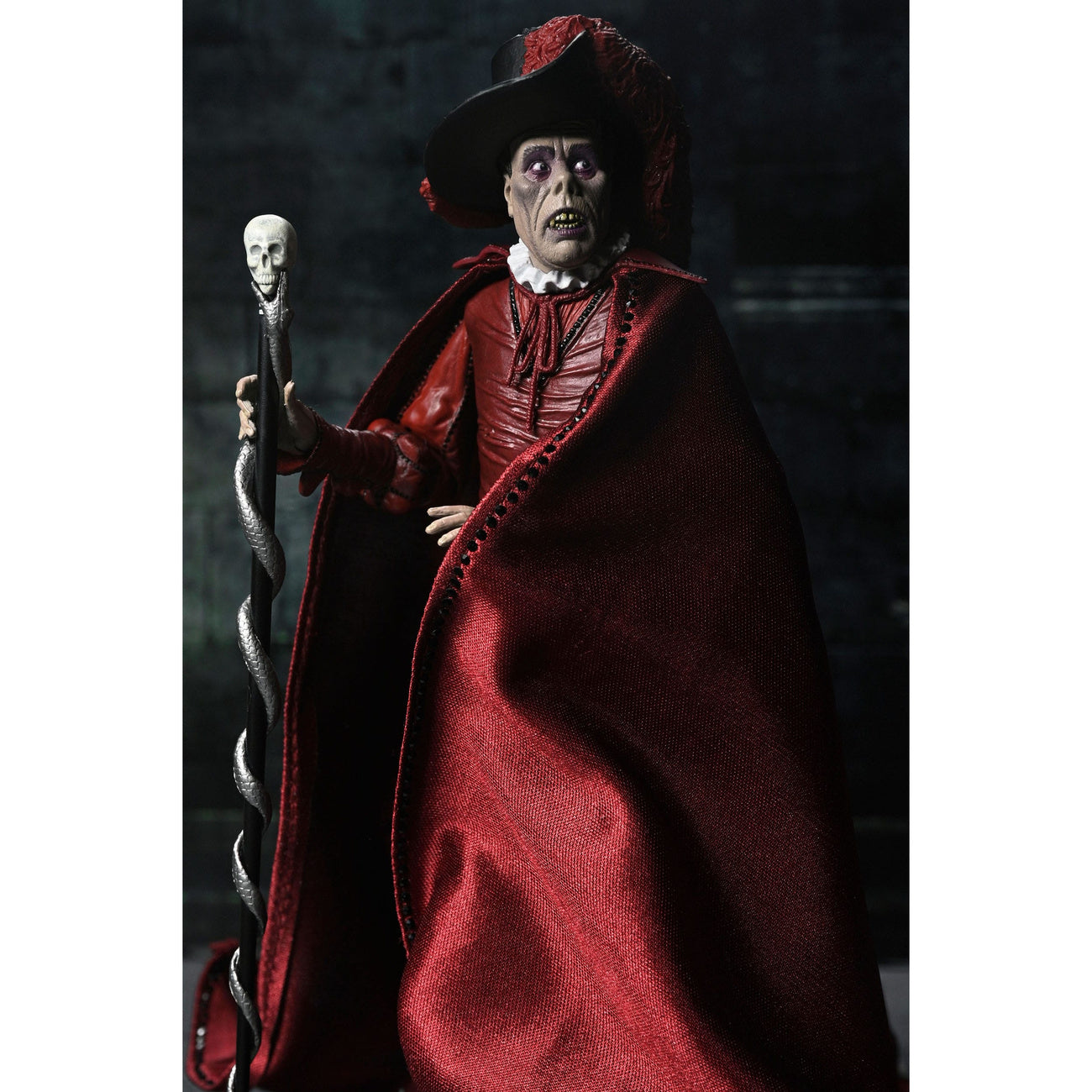 Imagen del producto El fantasma de la ópera (1925) figura de acción Phantom of the