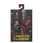 Imagen del producto El fantasma de la ópera (1925) figura de acción Phantom of the