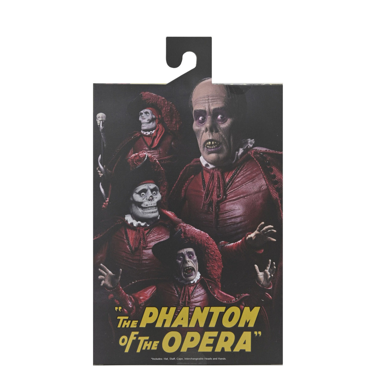 Product image The Phantom of the Opera (1925) Action Figure Phantom of the