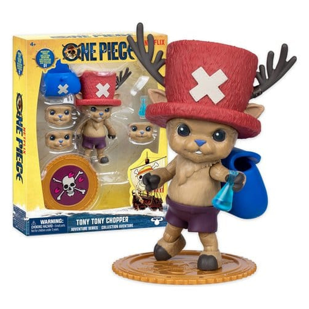 Imagen del producto Figura de acción One Piece Chopper