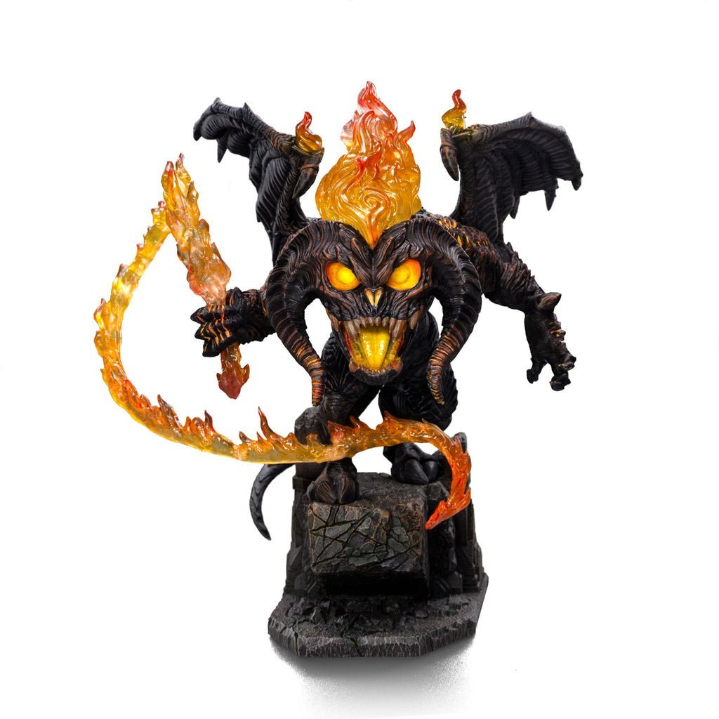 Imagen del producto El Señor de los Anillos figura PVC Mini Co. Balrog 17 cm