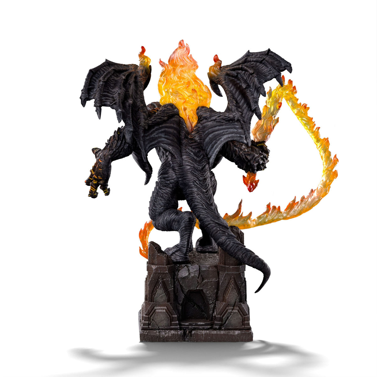 Imagen del producto El Señor de los Anillos figura PVC Mini Co. Balrog 17 cm