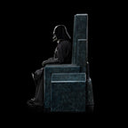 Product image Star Wars Art Scale Statue 1/10 Darth Vader on Throne 18 cm