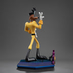 Imagen del producto Goofy e Hijo Estatua Art Scale 1/10 Powerline 24 cm
