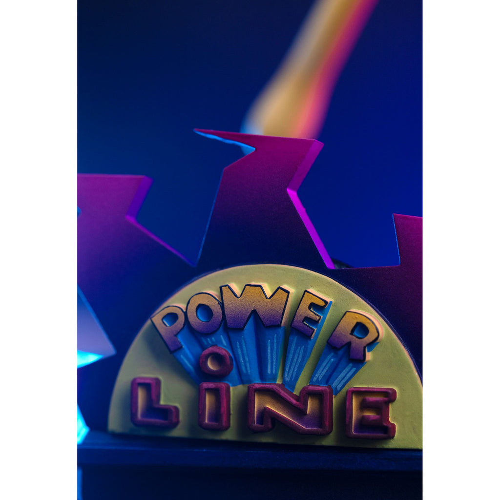 Imagen del producto Goofy e Hijo Estatua Art Scale 1/10 Powerline 24 cm