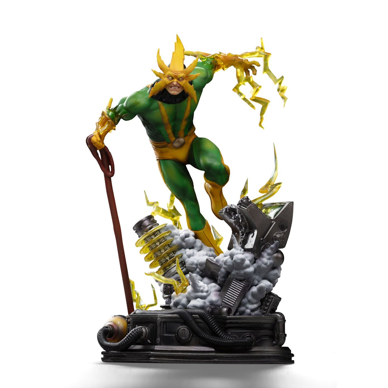 Imagen del producto Spider-Man vs. Villains Diorama BDS Art Scale Estatua 1/10
