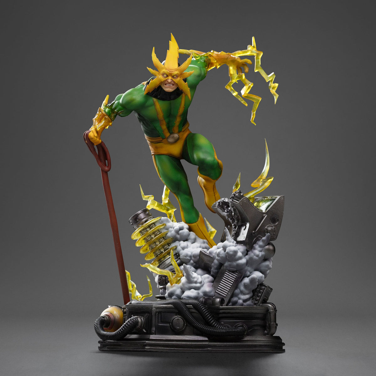 Imagen del producto Spider-Man vs. Villains Diorama BDS Art Scale Estatua 1/10