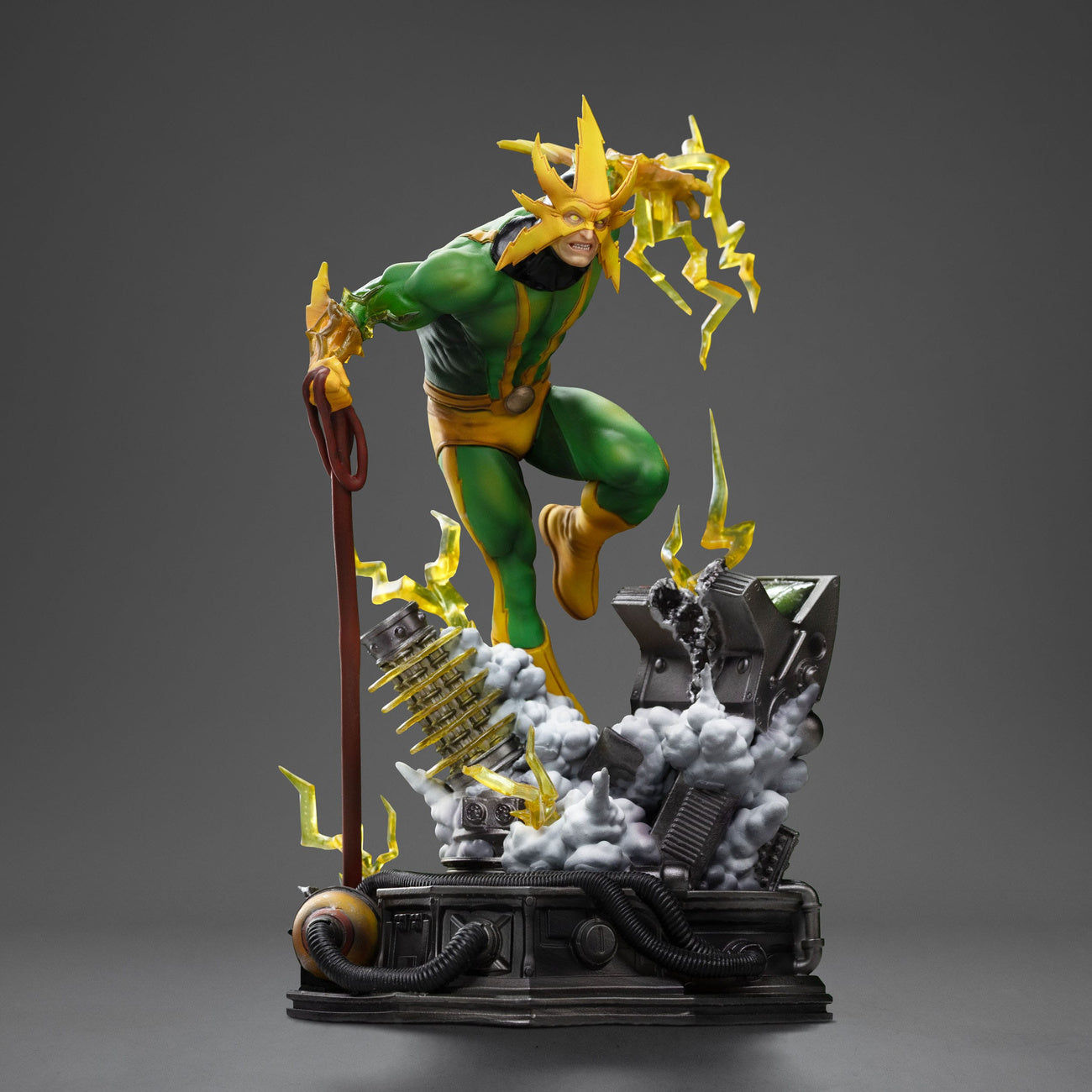 Imagen del producto Spider-Man vs. Villains Diorama BDS Art Scale Estatua 1/10