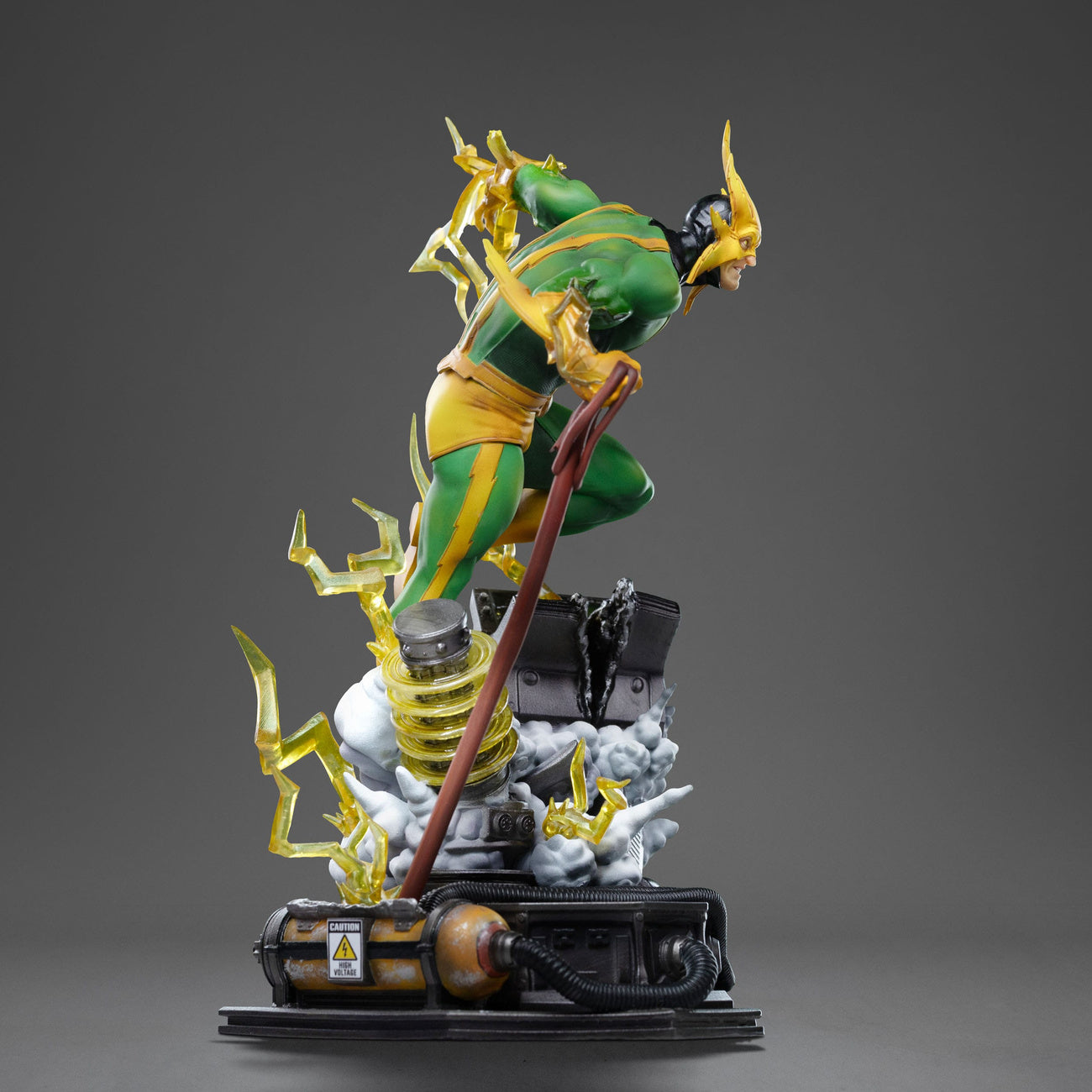 Imagen del producto Spider-Man vs. Villains Diorama BDS Art Scale Estatua 1/10