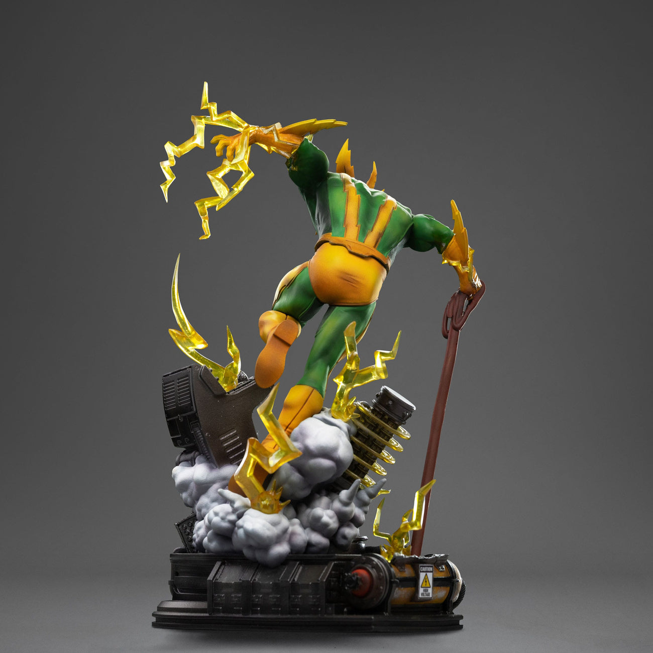 Imagen del producto Spider-Man vs. Villains Diorama BDS Art Scale Estatua 1/10