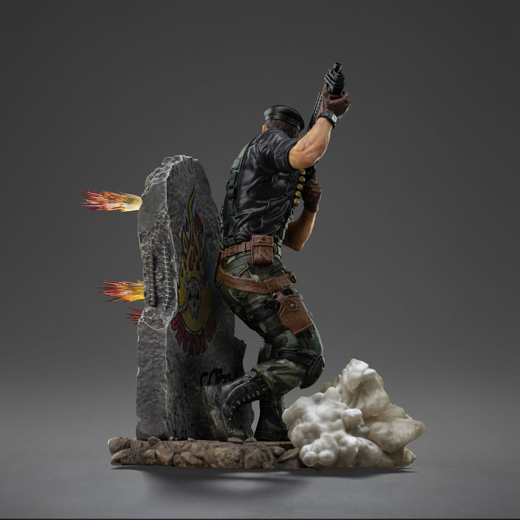 Product image GI Joe Art Scale Statue 1/10 Flint 19 cm