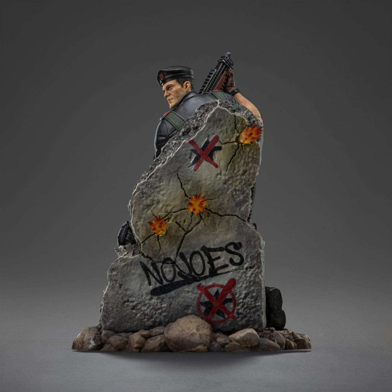 Product image GI Joe Art Scale Statue 1/10 Flint 19 cm