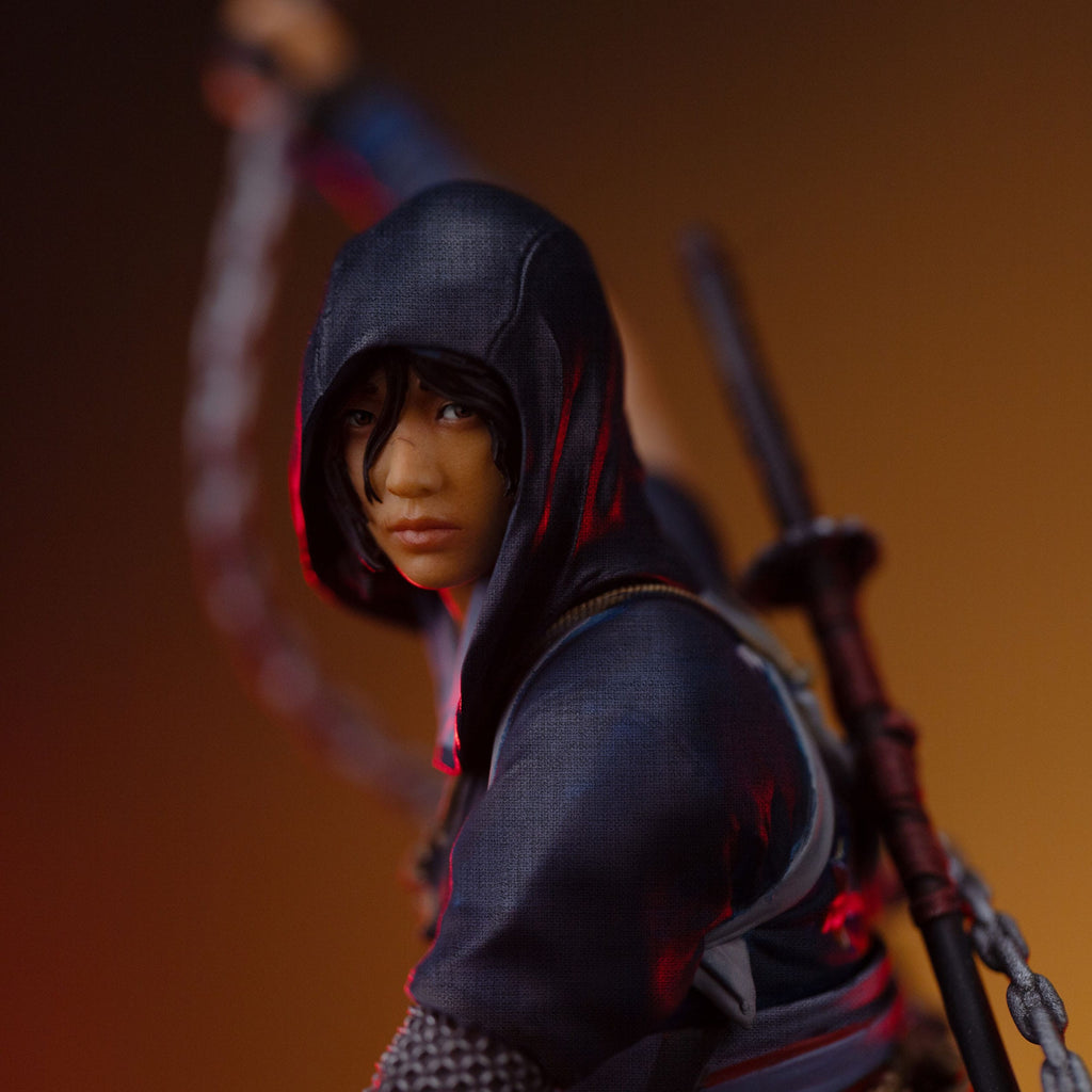 Product image Assassin's Creed Shadows Art Scale Statue 1/10 Naoe