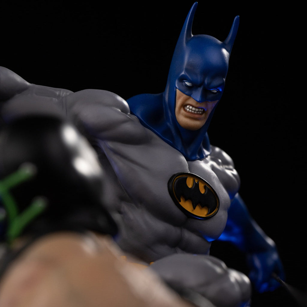 Imagen del producto DC Comics Diorama 1/10 Batman vs Bane 33 cm
