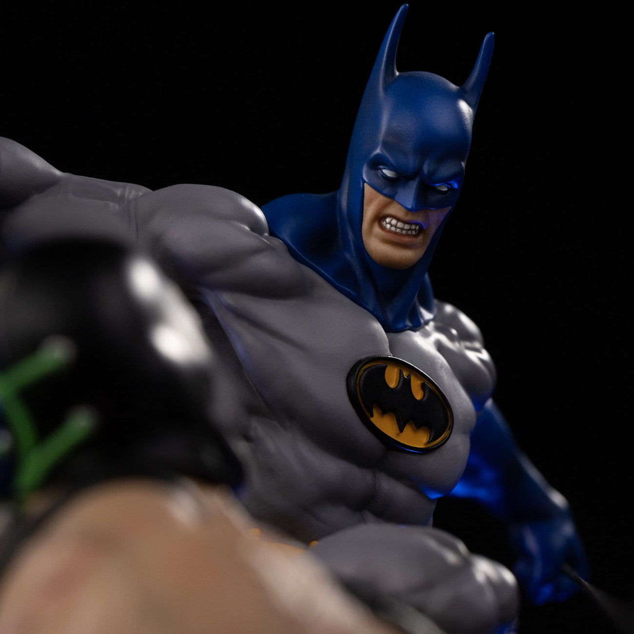 Imagen del producto DC Comics Diorama 1/10 Batman vs Bane 33 cm