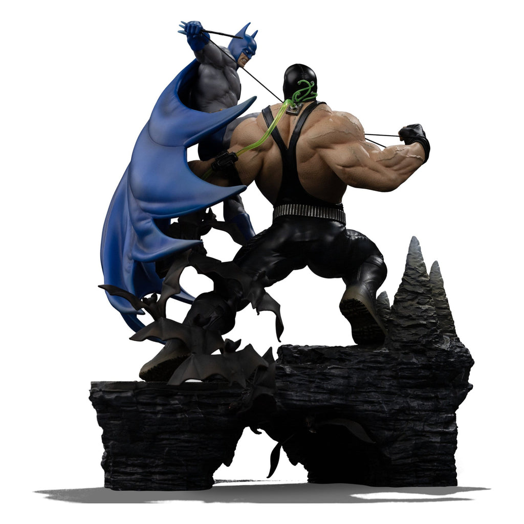 Imagen del producto DC Comics Diorama 1/10 Batman vs Bane 33 cm