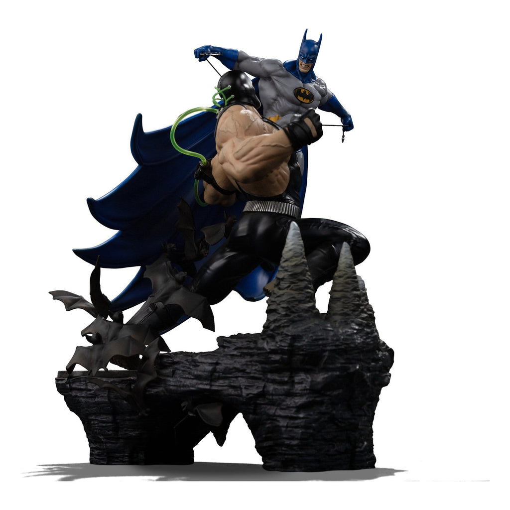 Imagen del producto DC Comics Diorama 1/10 Batman vs Bane 33 cm