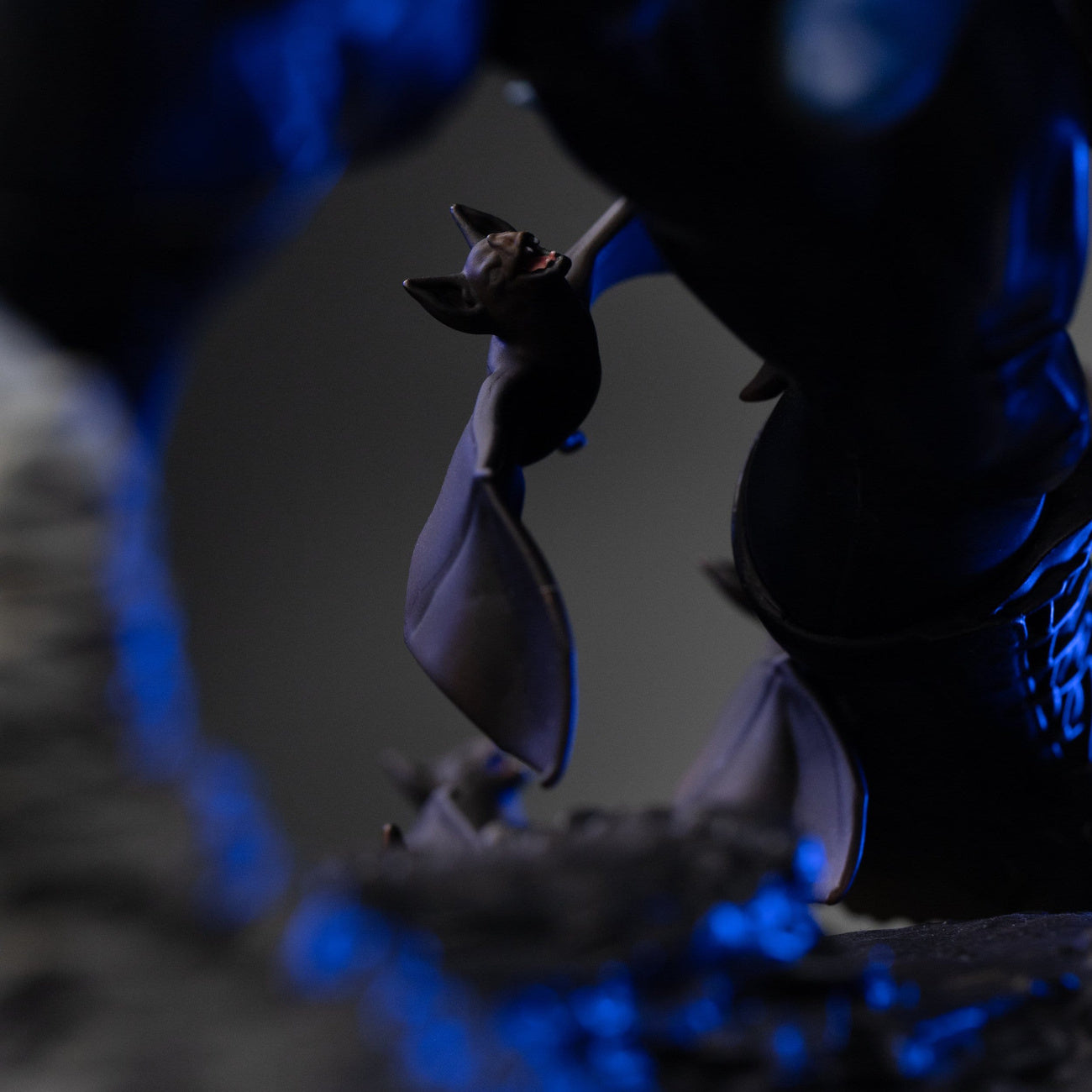 Imagen del producto DC Comics Diorama 1/10 Batman vs Bane 33 cm