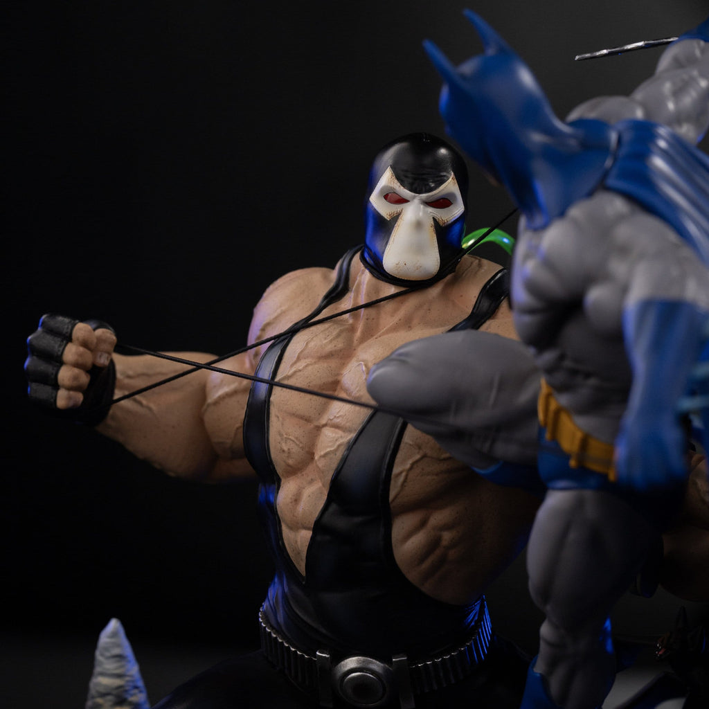Imagen del producto DC Comics Diorama 1/10 Batman vs Bane 33 cm