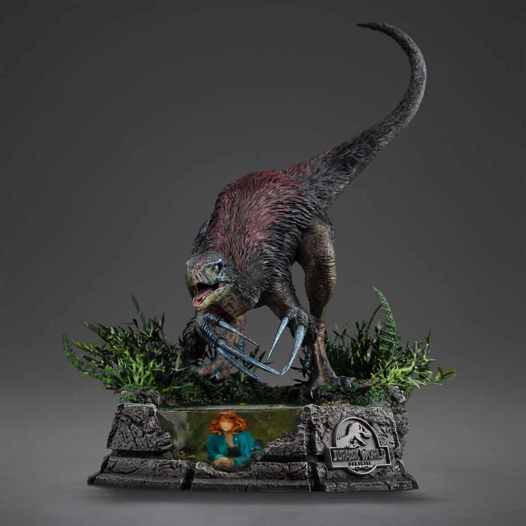 Product image Jurassic World: Dominion Demi Art Scale Statue 1/20