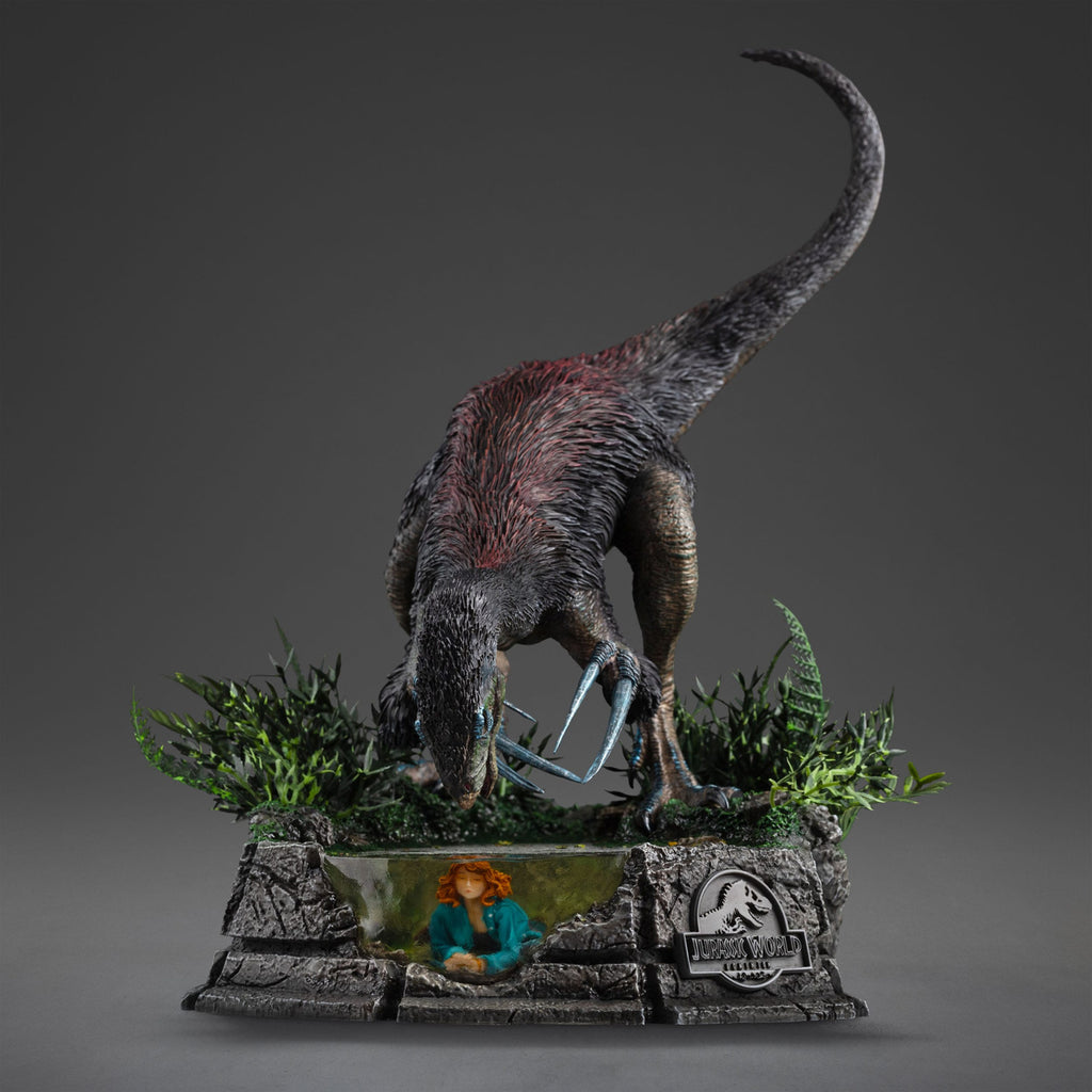 Product image Jurassic World: Dominion Demi Art Scale Statue 1/20