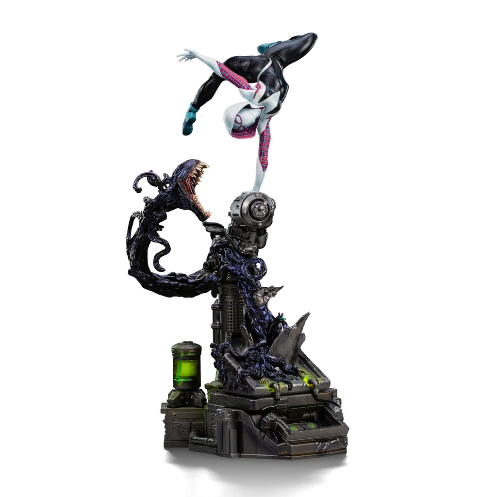 Product image Spider-Man vs. Villains Art Scale Statue 1/10 Ghost Spider