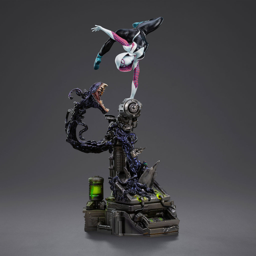 Product image Spider-Man vs. Villains Art Scale Statue 1/10 Ghost Spider