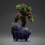 Product image Marvel BDS Art Scale Statue 1/10 Infinity Gauntlet Hulk