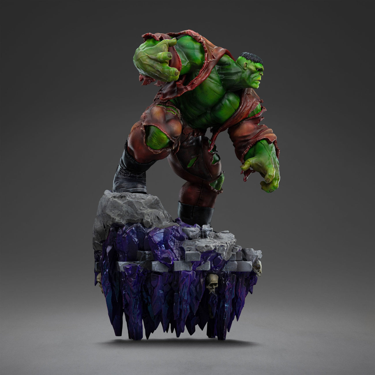 Product image Marvel BDS Art Scale Statue 1/10 Infinity Gauntlet Hulk