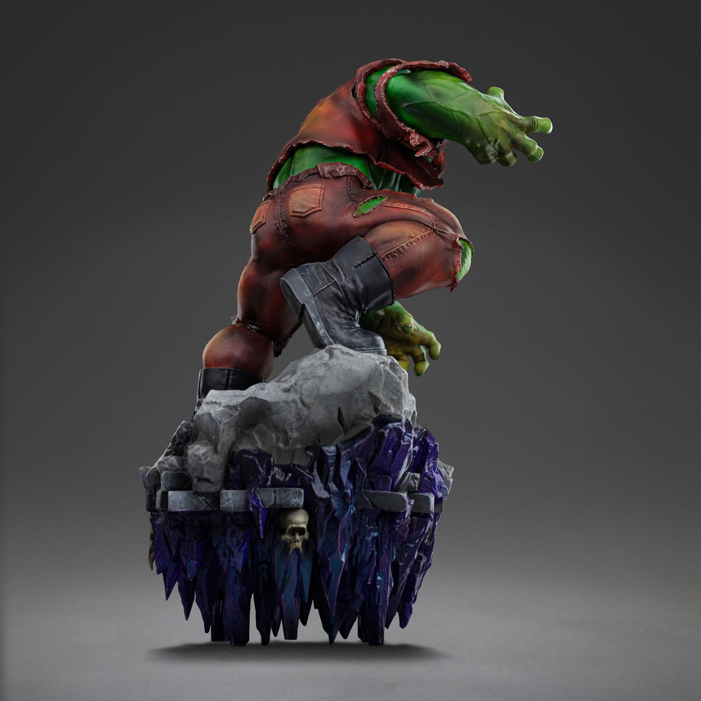 Product image Marvel BDS Art Scale Statue 1/10 Infinity Gauntlet Hulk