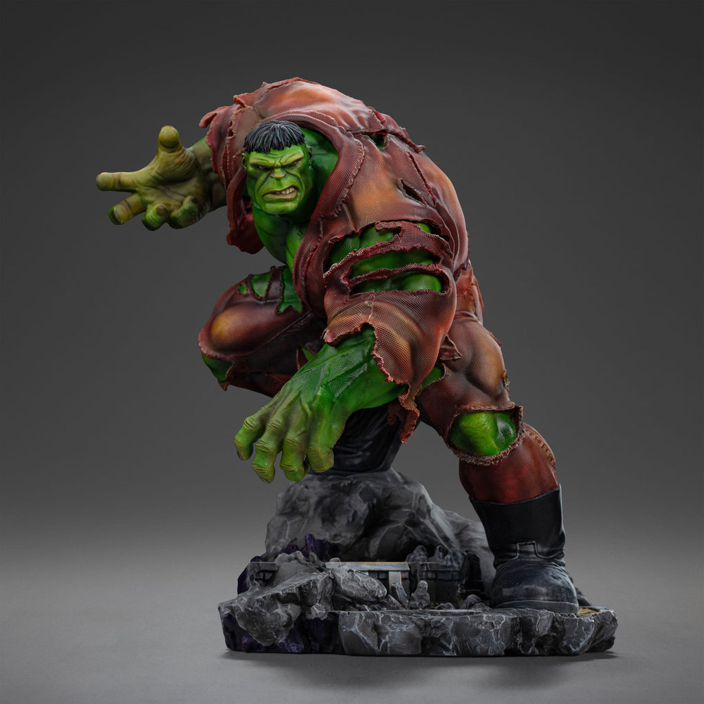 Imagen del producto Marvel BDS Art Scale Estatua 1/10 Infinity Gauntlet Hulk