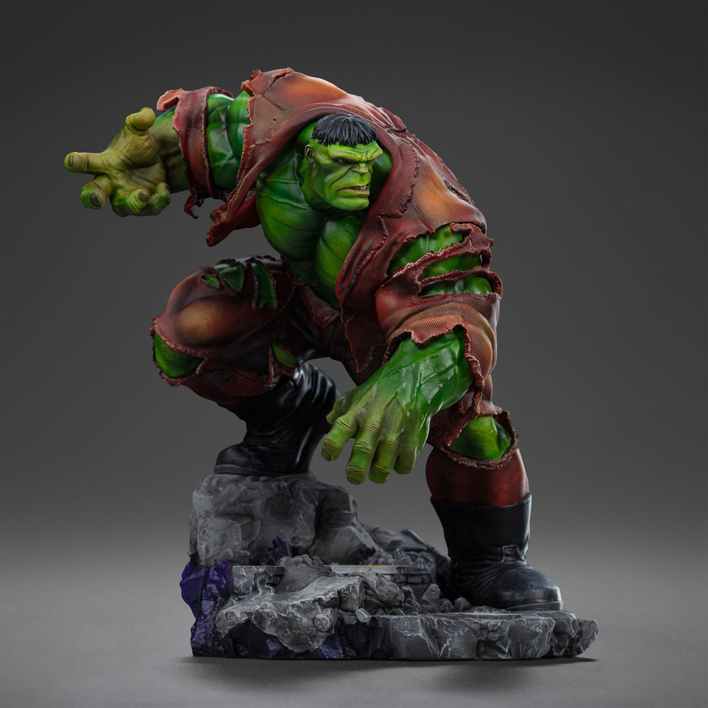 Imagen del producto Marvel BDS Art Scale Estatua 1/10 Infinity Gauntlet Hulk
