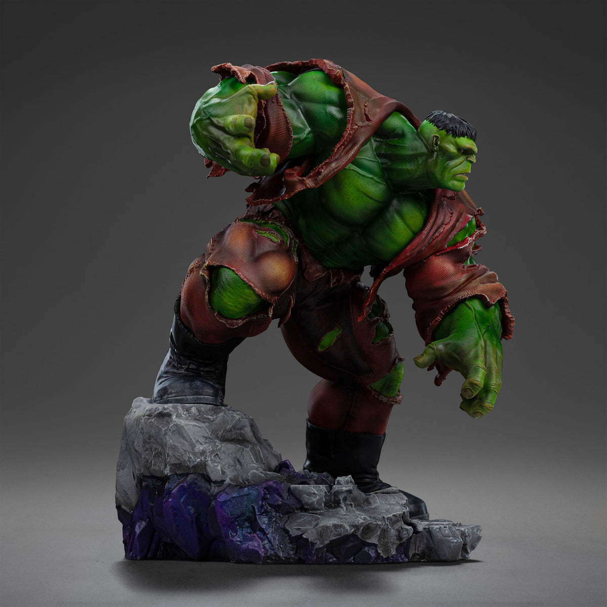 Imagen del producto Marvel BDS Art Scale Estatua 1/10 Infinity Gauntlet Hulk