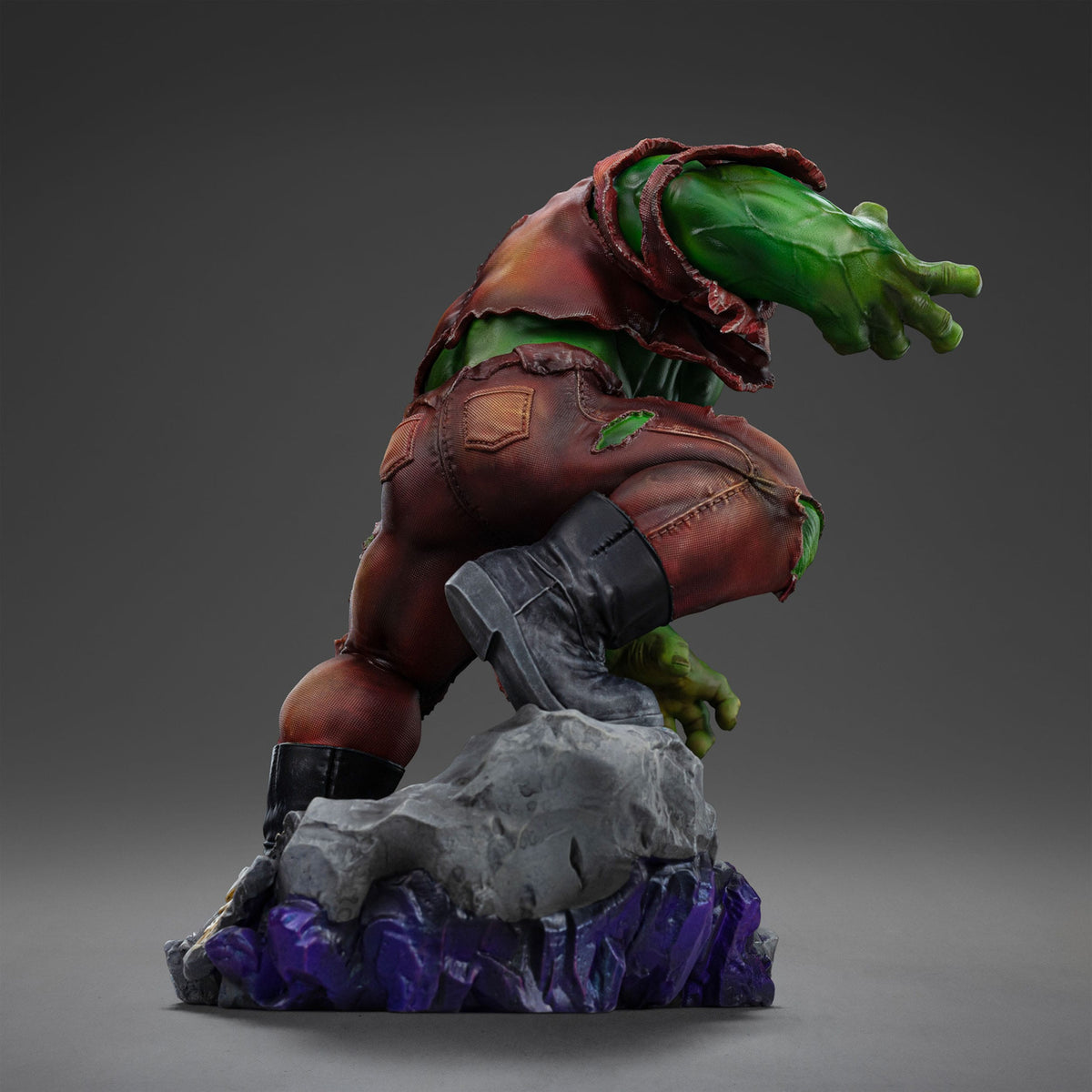 Imagen del producto Marvel BDS Art Scale Estatua 1/10 Infinity Gauntlet Hulk