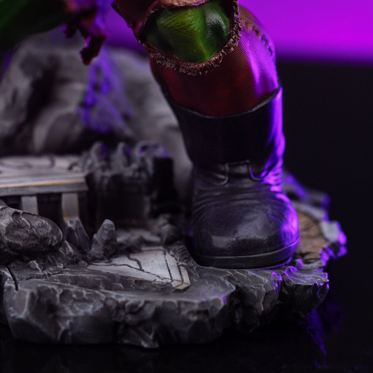 Imagen del producto Marvel BDS Art Scale Estatua 1/10 Infinity Gauntlet Hulk