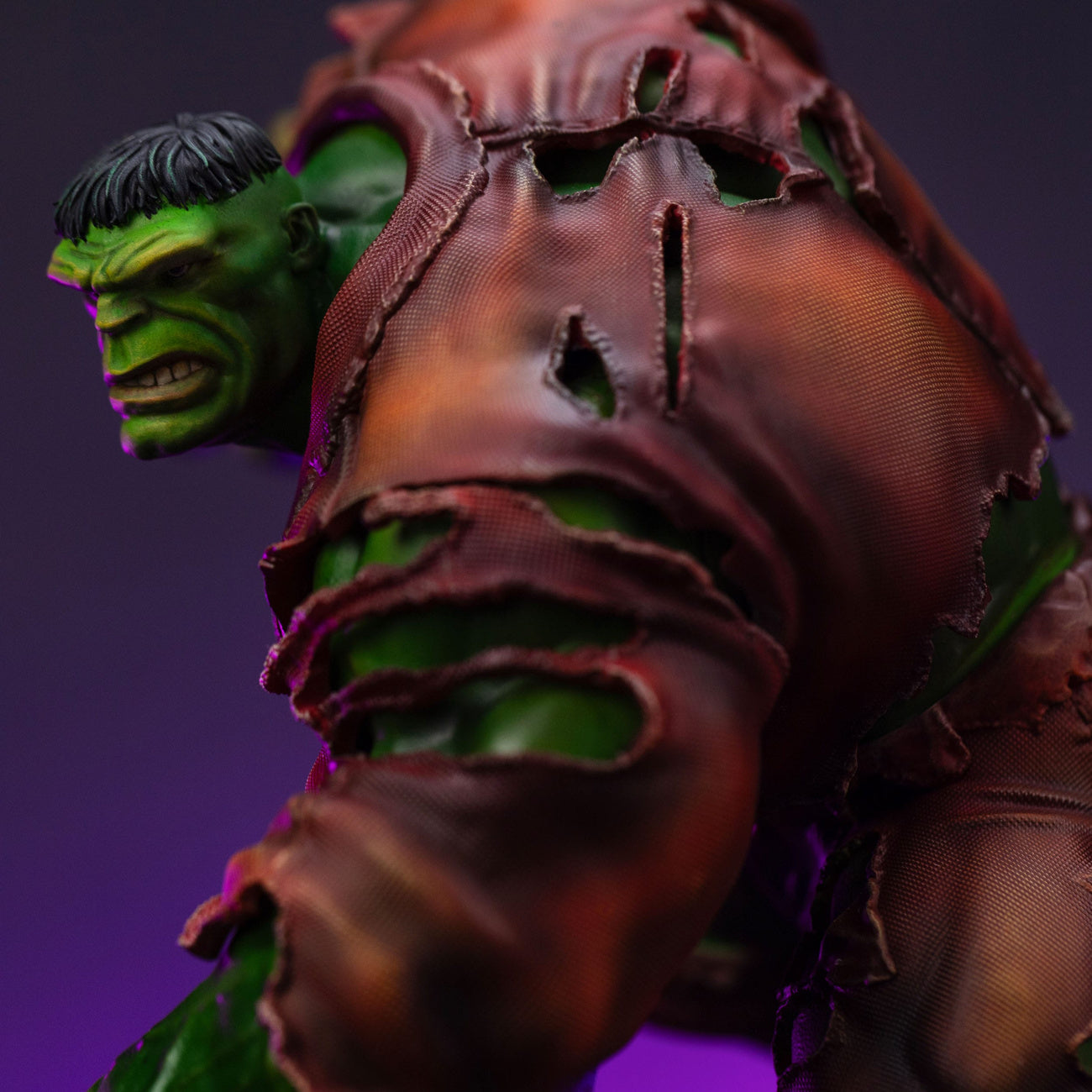 Imagen del producto Marvel BDS Art Scale Estatua 1/10 Infinity Gauntlet Hulk